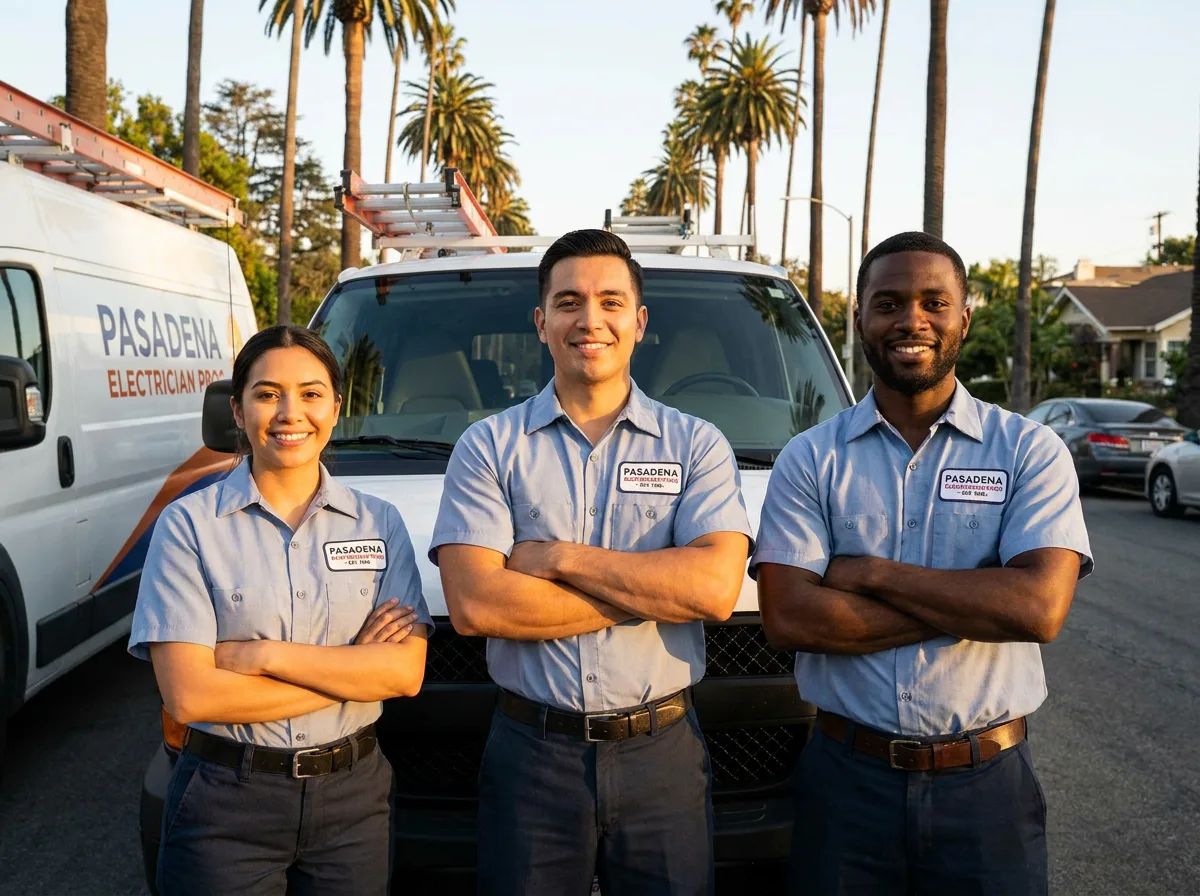 Electrician company in Counselor, NM